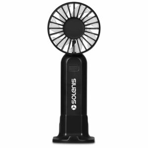 Altitude Laqueta Rechargeable Handheld Mini USB Fan — Altitude Laqueta Rechargeable Handheld Mini USB Fan