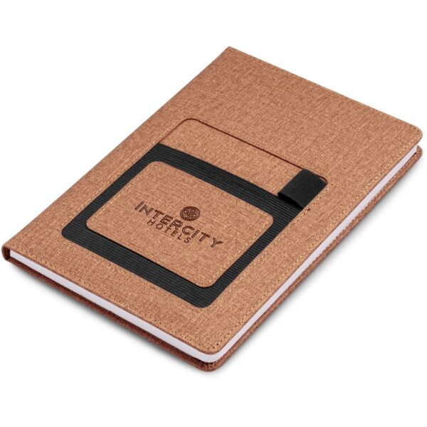 Altitude Moda A5 Hard Cover Notebook — Altitude Moda A5 Hard Cover Notebook