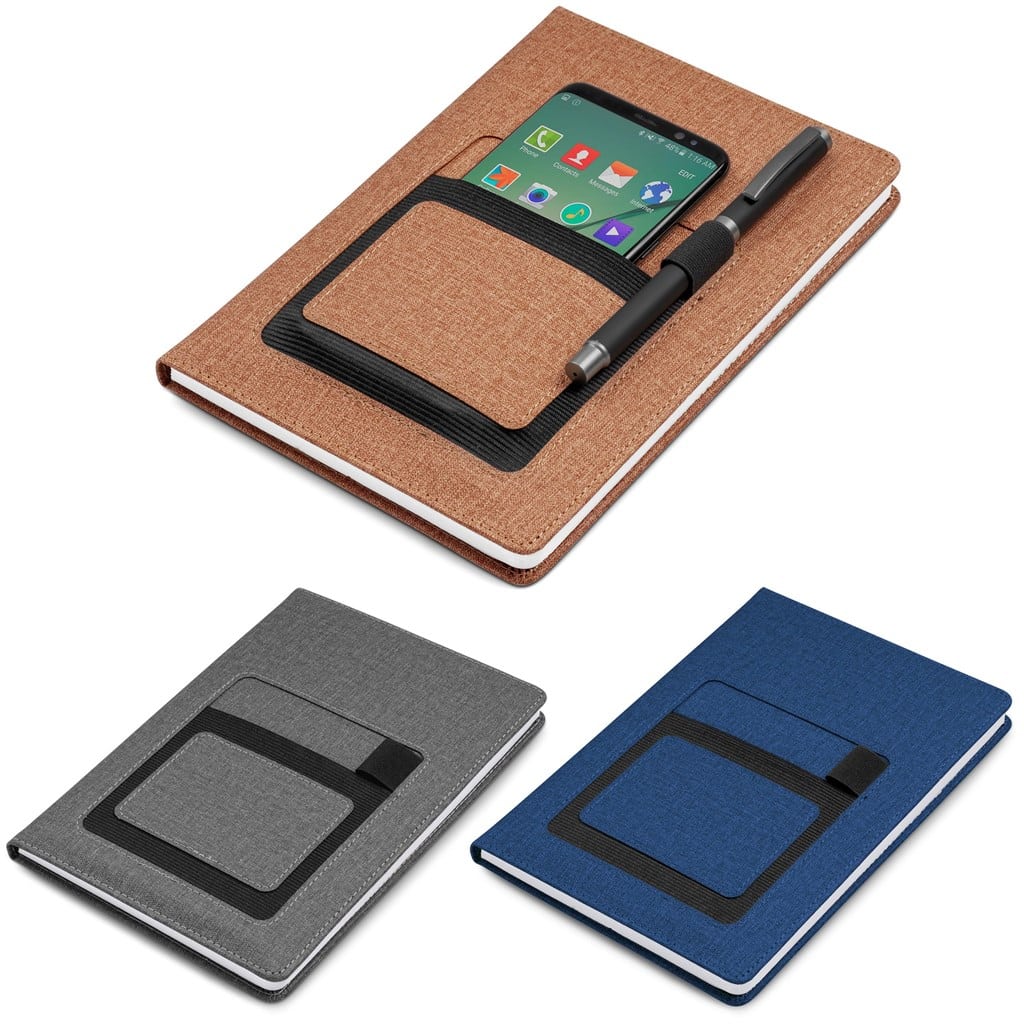 Altitude Moda A5 Hard Cover Notebook - Image 2