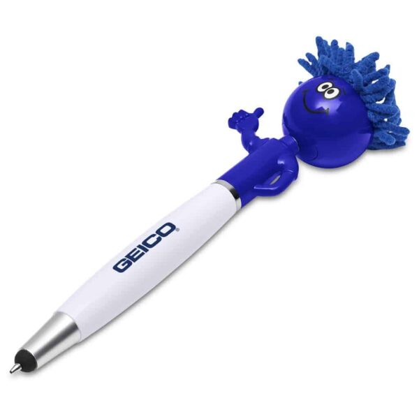 Altitude Moptopper Thumbs-Up Stylus Ball Pen & Screen Cleaner — Altitude Moptopper Thumbs-Up Stylus Ball Pen & Screen Cleaner