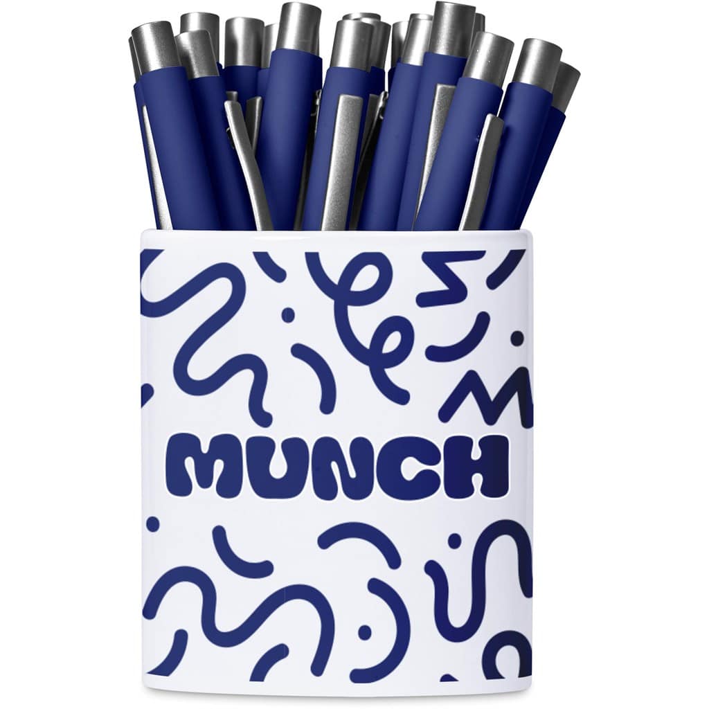 Altitude Mural Sublimation Ceramic Stationery Cup - Image 3