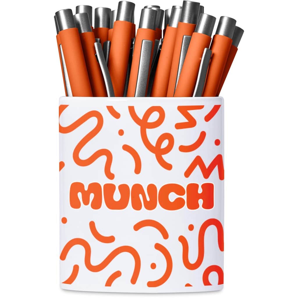 Altitude Mural Sublimation Ceramic Stationery Cup - Image 6