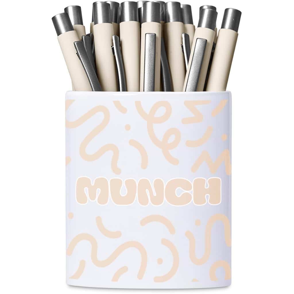 Altitude Mural Sublimation Ceramic Stationery Cup - Image 7