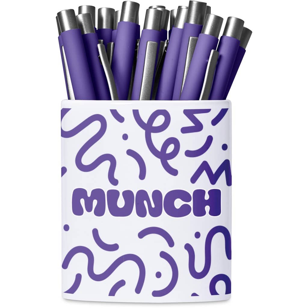 Altitude Mural Sublimation Ceramic Stationery Cup - Image 8