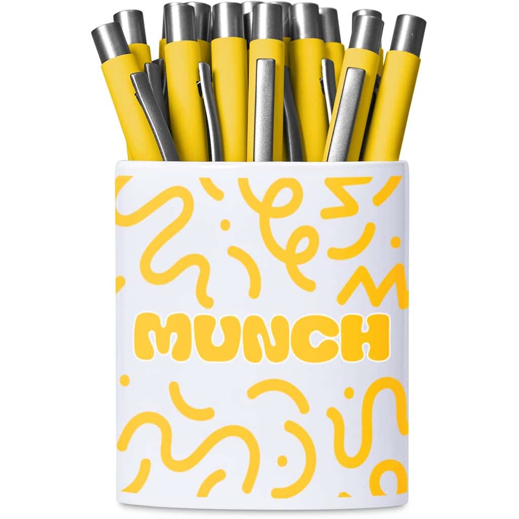 Altitude Mural Sublimation Ceramic Stationery Cup - Image 15