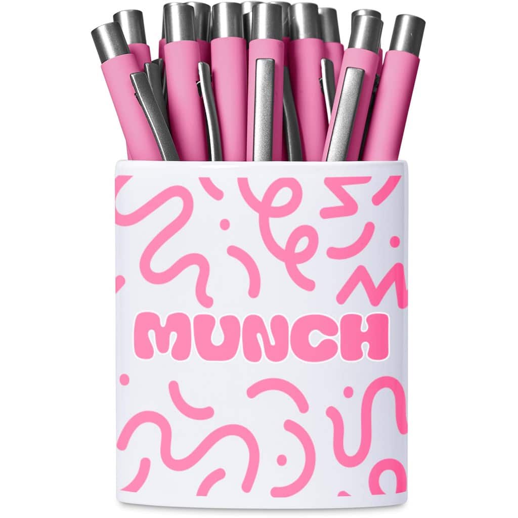 Altitude Mural Sublimation Ceramic Stationery Cup - Image 16