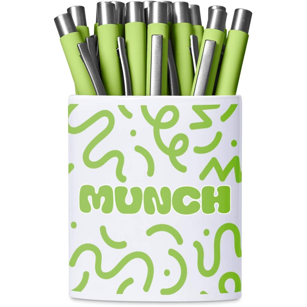 Altitude Mural Sublimation Ceramic Stationery Cup - Image 18