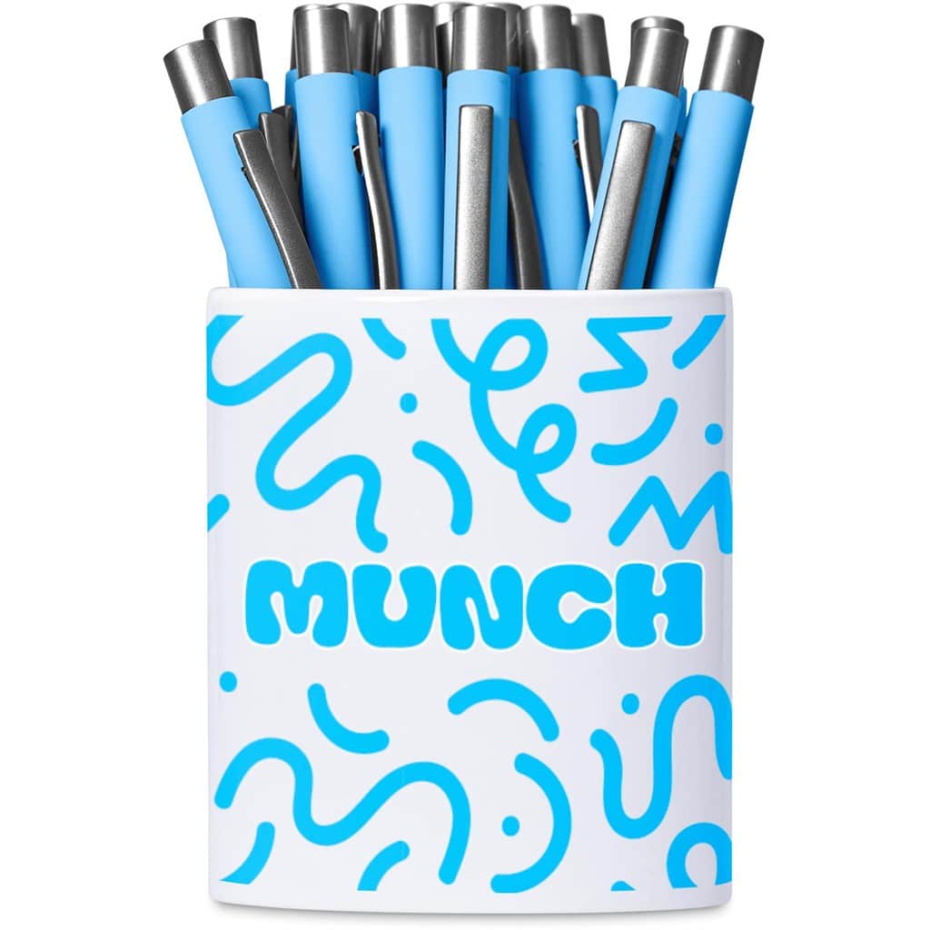 Altitude Mural Sublimation Ceramic Stationery Cup - Image 19