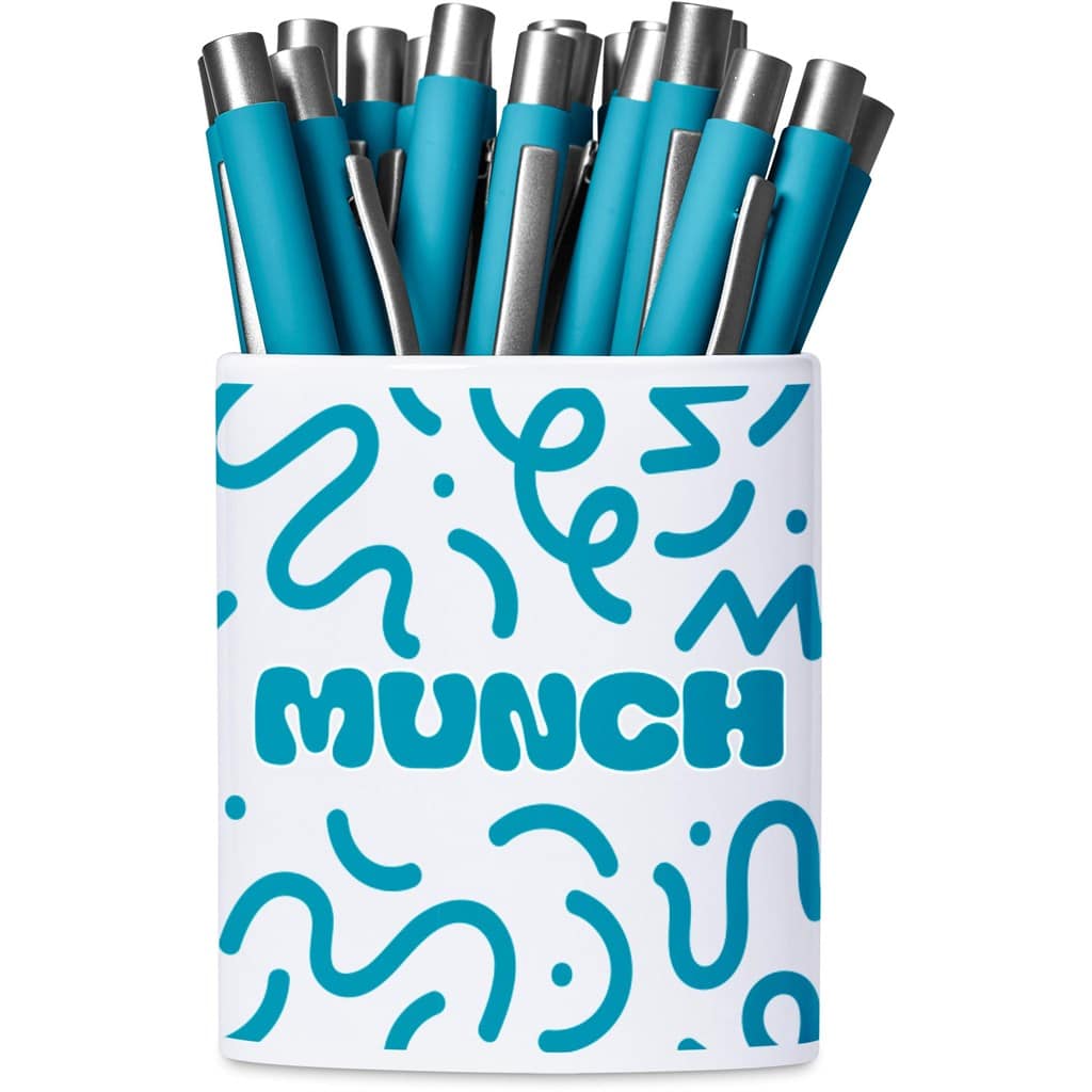 Altitude Mural Sublimation Ceramic Stationery Cup - Image 20