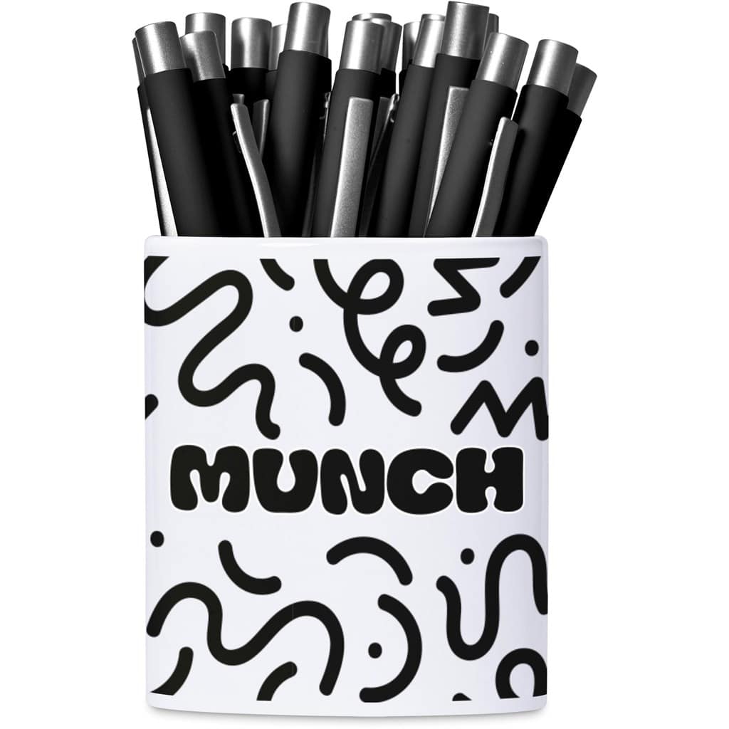 Altitude Mural Sublimation Ceramic Stationery Cup - Image 21