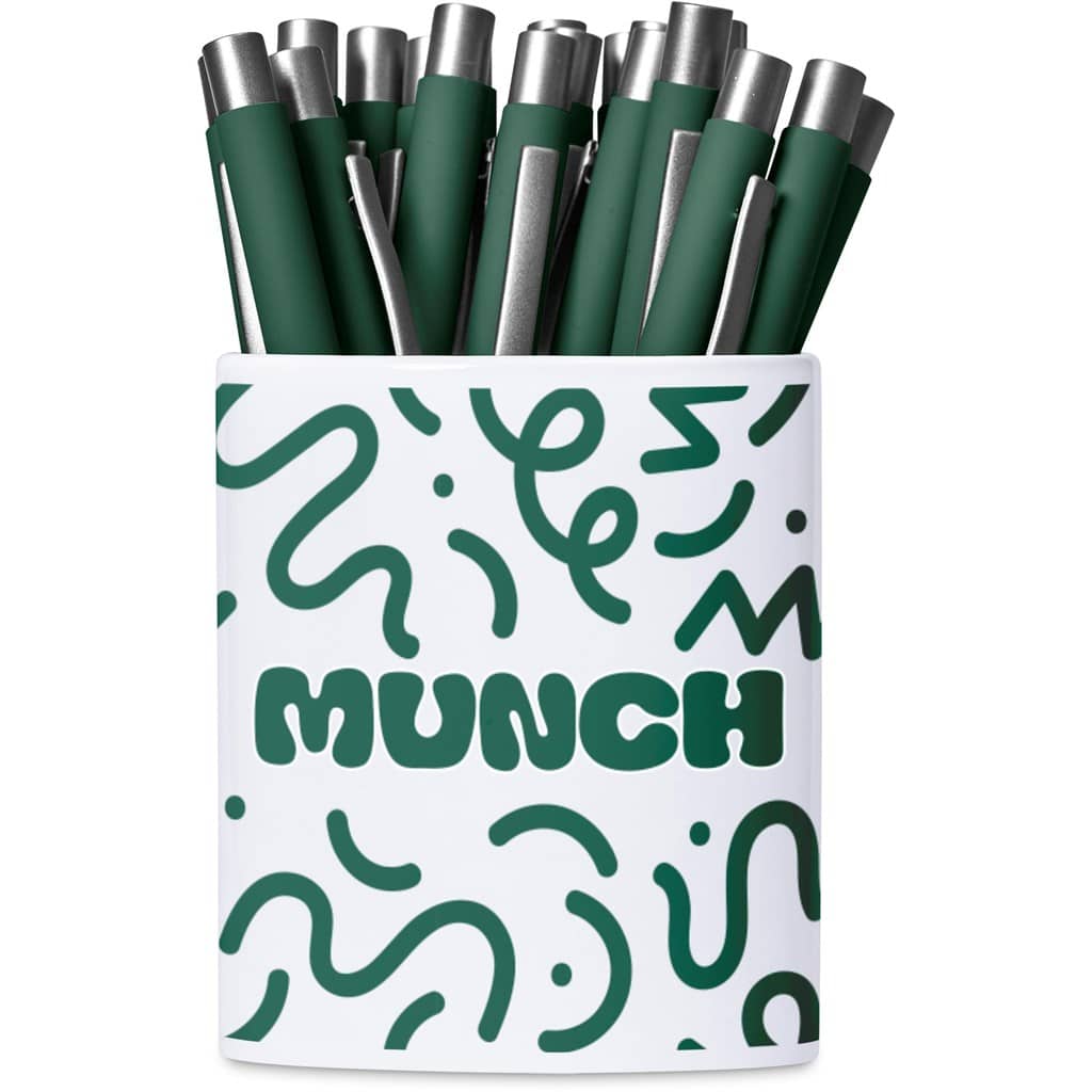 Altitude Mural Sublimation Ceramic Stationery Cup - Image 22