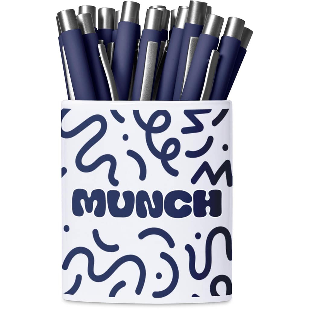 Altitude Mural Sublimation Ceramic Stationery Cup - Image 23