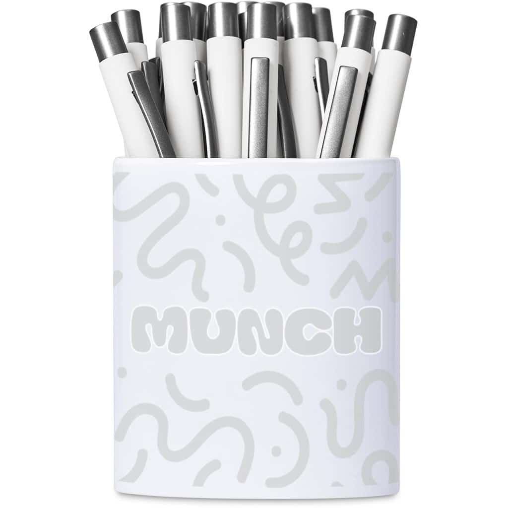 Altitude Mural Sublimation Ceramic Stationery Cup - Image 25