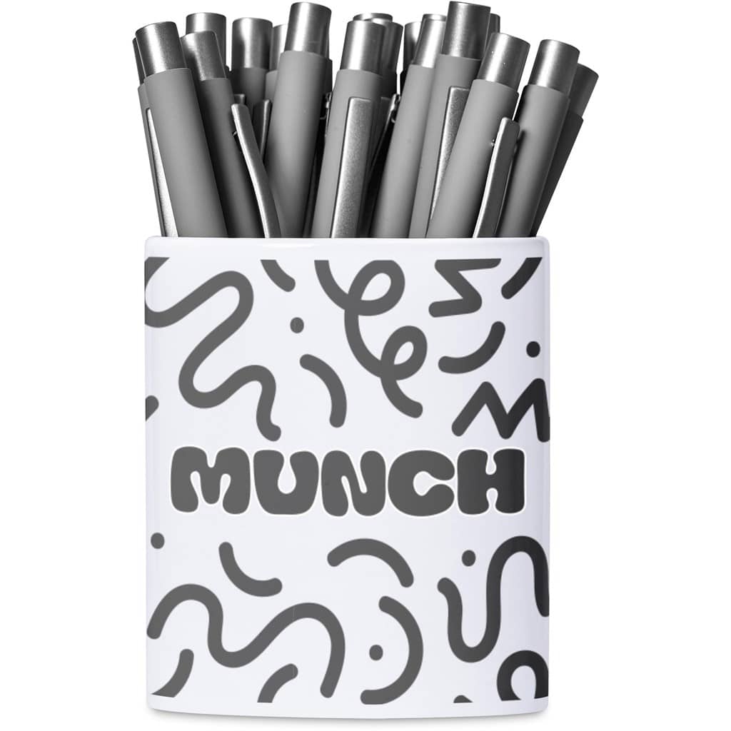 Altitude Mural Sublimation Ceramic Stationery Cup - Image 26