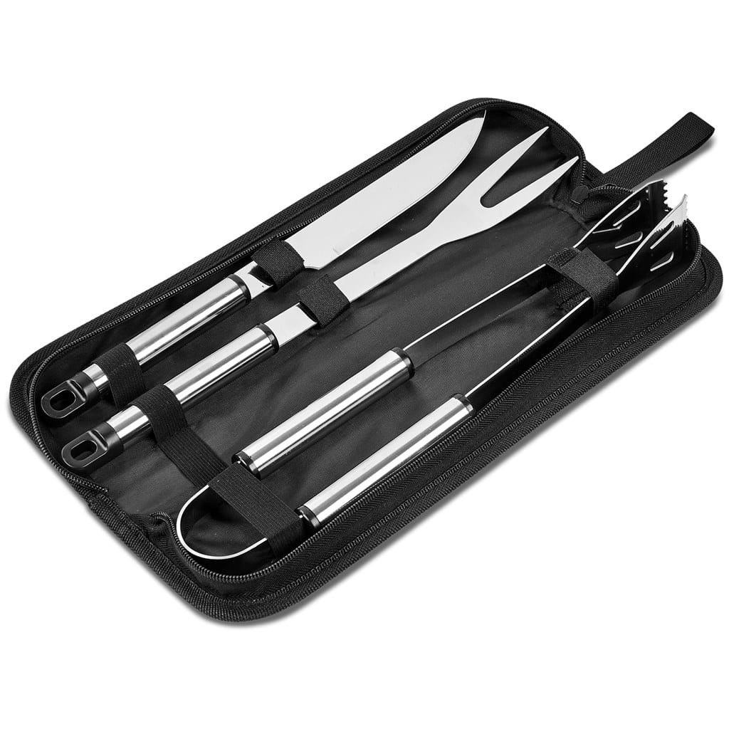 Altitude Newlands 3-Piece Braai Set — Altitude Newlands 3-Piece Braai Set
