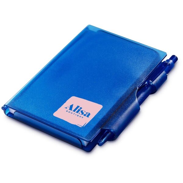 Altitude Nifty Mini Notebook & Pen — Altitude Nifty Mini Notebook & Pen