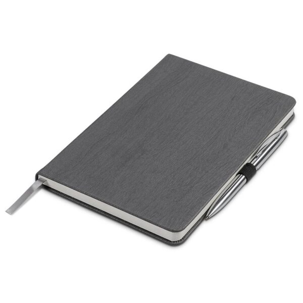 Altitude Oakridge A5 Hard Cover Notebook — Altitude Oakridge A5 Hard Cover Notebook