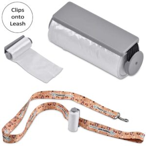 Alternative view of Altitude Ollie Waste Bag Clip