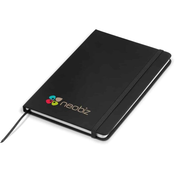 Altitude Omega A5 Hard Cover Notebook — Altitude Omega A5 Hard Cover Notebook