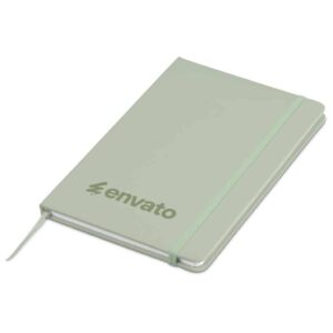 Altitude Omega A5 Hard Cover Notebook