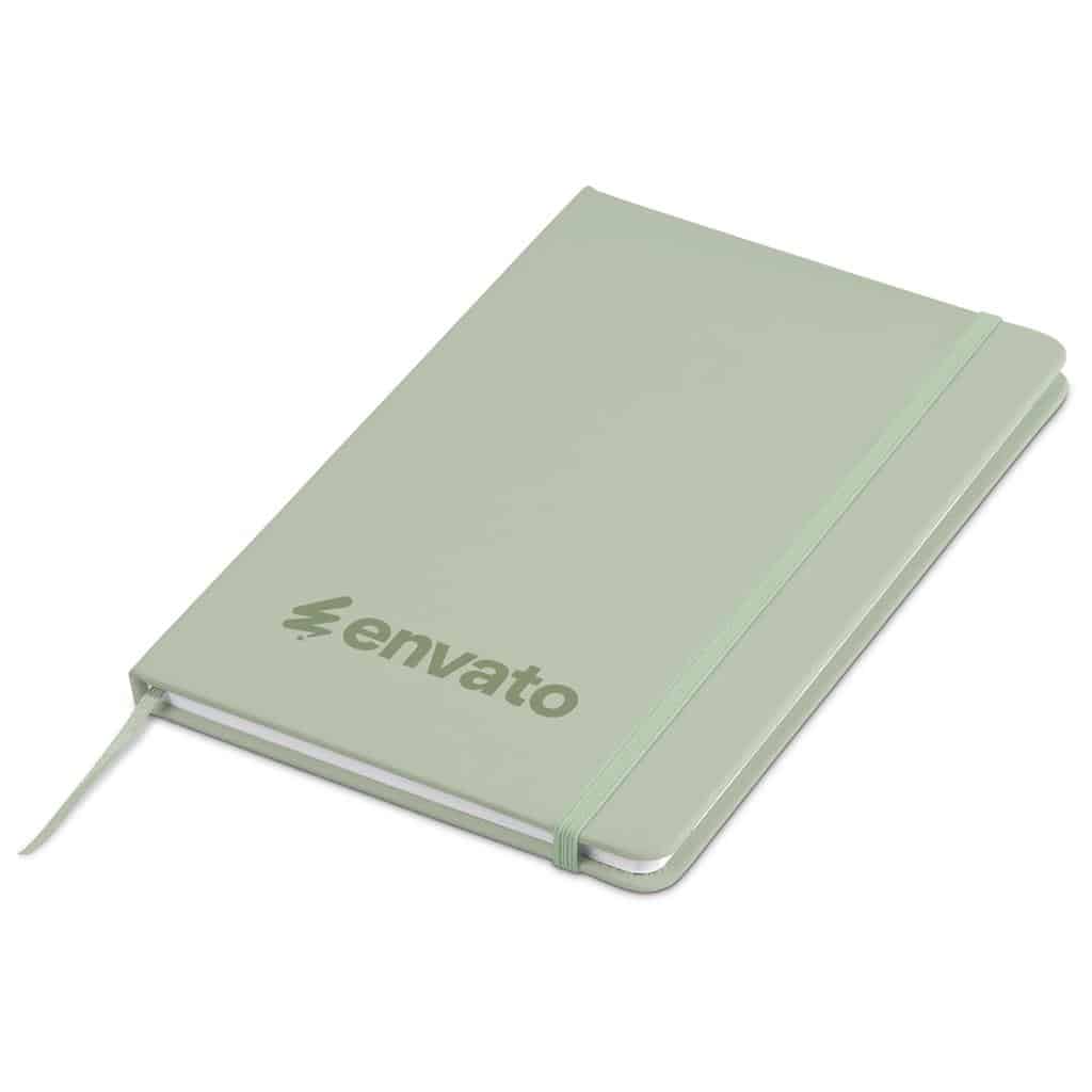 Altitude Omega A5 Hard Cover Notebook