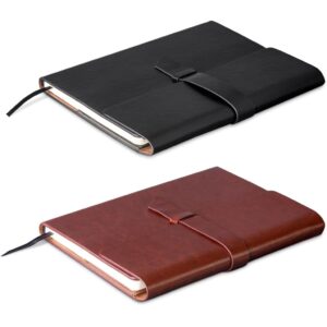 Alternative view of Altitude Peninsula A5 Hard Cover Notebook
