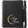 Altitude Plasma A6 Spiral Notebook & Pen — Altitude Plasma A6 Spiral Notebook & Pen