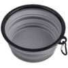Altitude Poppy Collapsible Silicone Pet Bowl – 300ml — Altitude Poppy Collapsible Silicone Pet Bowl – 300ml