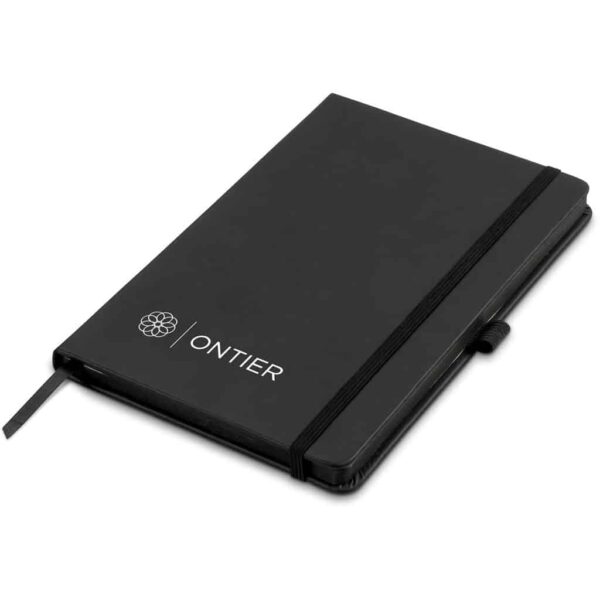 Altitude Prominence A5 Hard Cover Notebook — Altitude Prominence A5 Hard Cover Notebook
