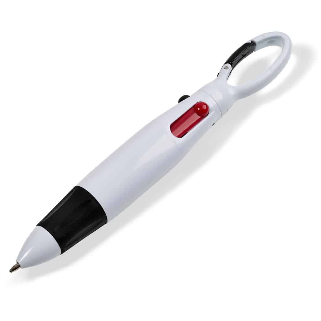 Altitude Quatro 4-in-1 Neck Ball Pen - Image 2