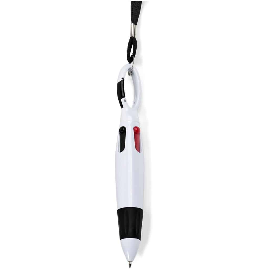 Altitude Quatro 4-in-1 Neck Ball Pen - Image 5