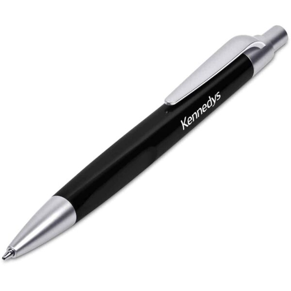 Altitude Regent Recycled Plastic Ball Pen — Altitude Regent Recycled Plastic Ball Pen