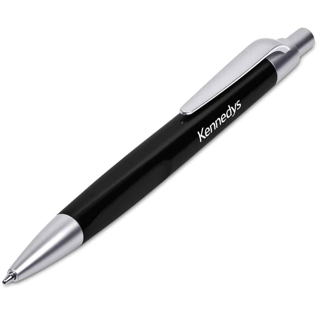 Altitude Regent Recycled Plastic Ball Pen — Altitude Regent Recycled Plastic Ball Pen