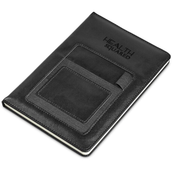 Altitude Sage A5 Hard Cover Notebook — Altitude Sage A5 Hard Cover Notebook