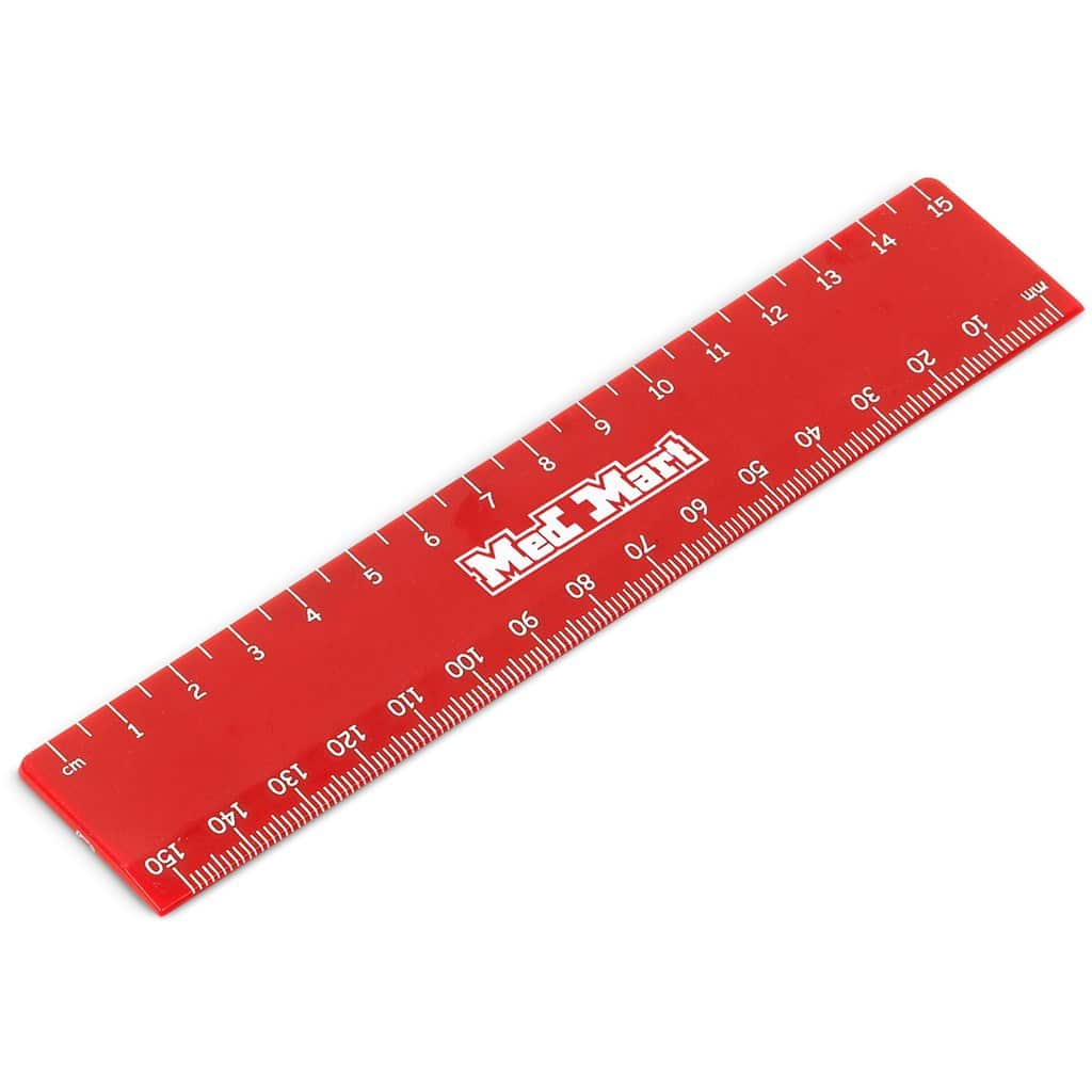 Altitude Scholastic 15cm Ruler - Image 7