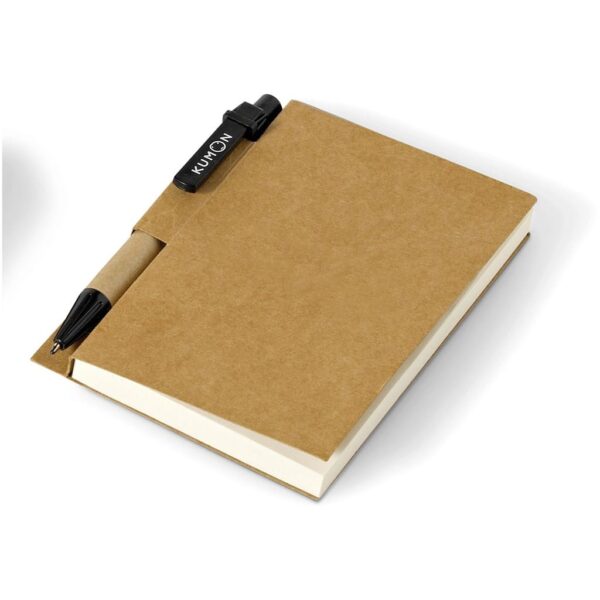 Altitude Script Mini Notebook & Pen — Altitude Script Mini Notebook & Pen