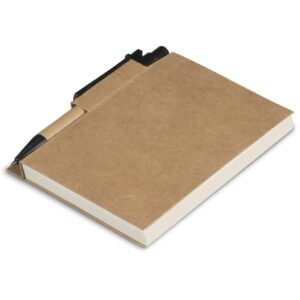 Alternative view of Altitude Script Mini Notebook & Pen