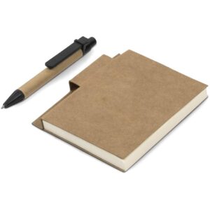 Altitude Script Mini Notebook & Pen