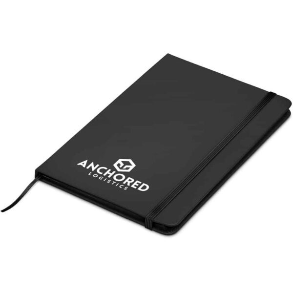 Altitude Sigma A5 Hard Cover Notebook — Altitude Sigma A5 Hard Cover Notebook