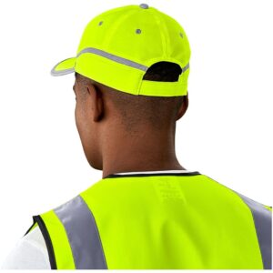 Altitude Signal Hi-Viz Reflective Cap