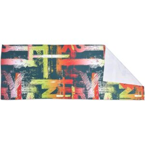 Alternative view of Altitude Snap Sublimation Cooling Sports Towel
