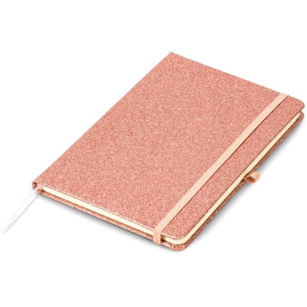 Altitude Sparkle A5 Hard Cover Notebook — Altitude Sparkle A5 Hard Cover Notebook