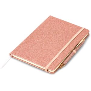 Alternative view of Altitude Sparkle A5 Hard Cover Notebook