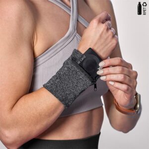 Altitude Sporti Recycled PET Wrist Band - Image 3