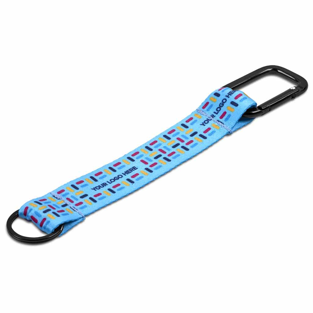 Altitude Straptique Double-Sided Carabiner Keyholder - Sample - Image 2