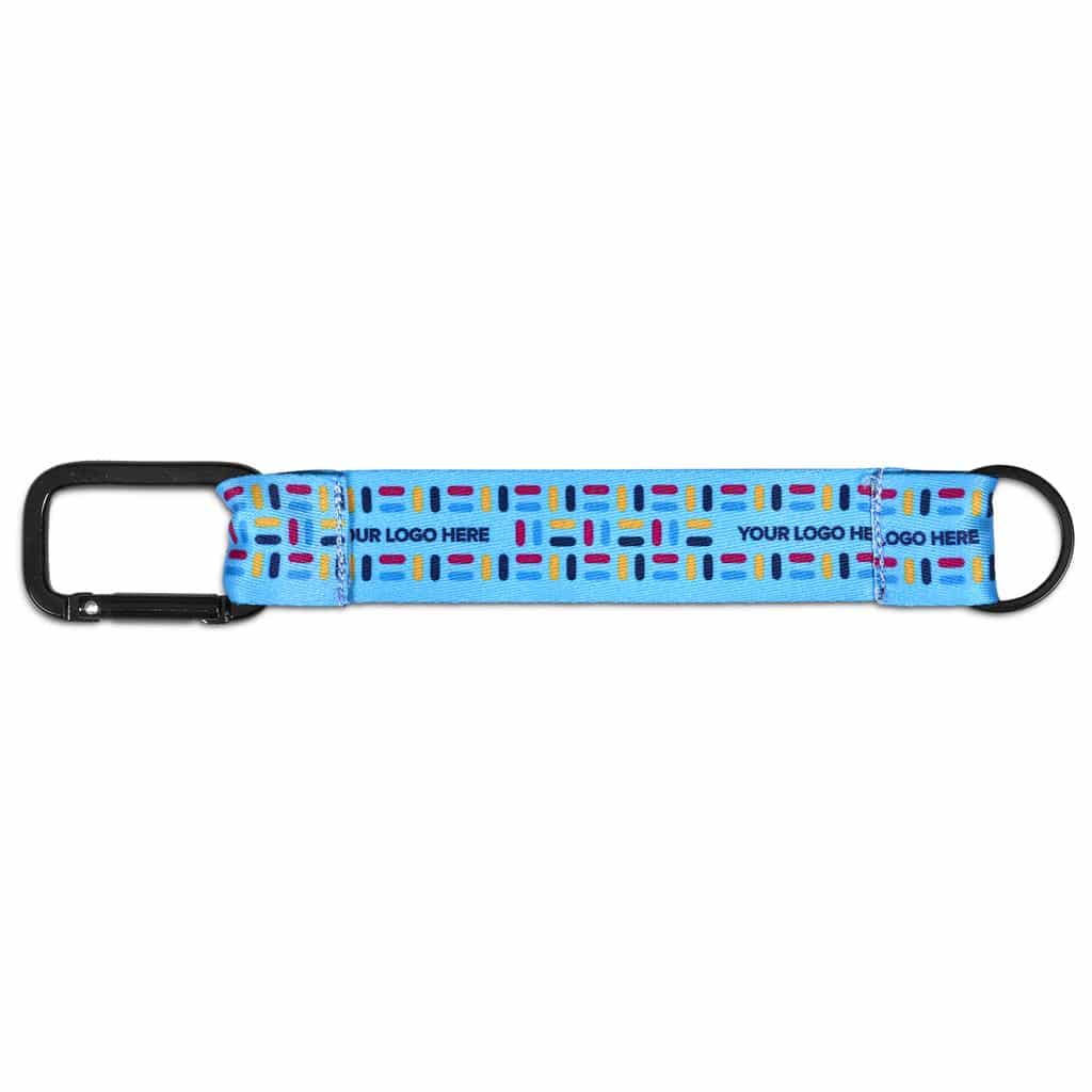 Altitude Straptique Double-Sided Carabiner Keyholder - Sample - Image 3