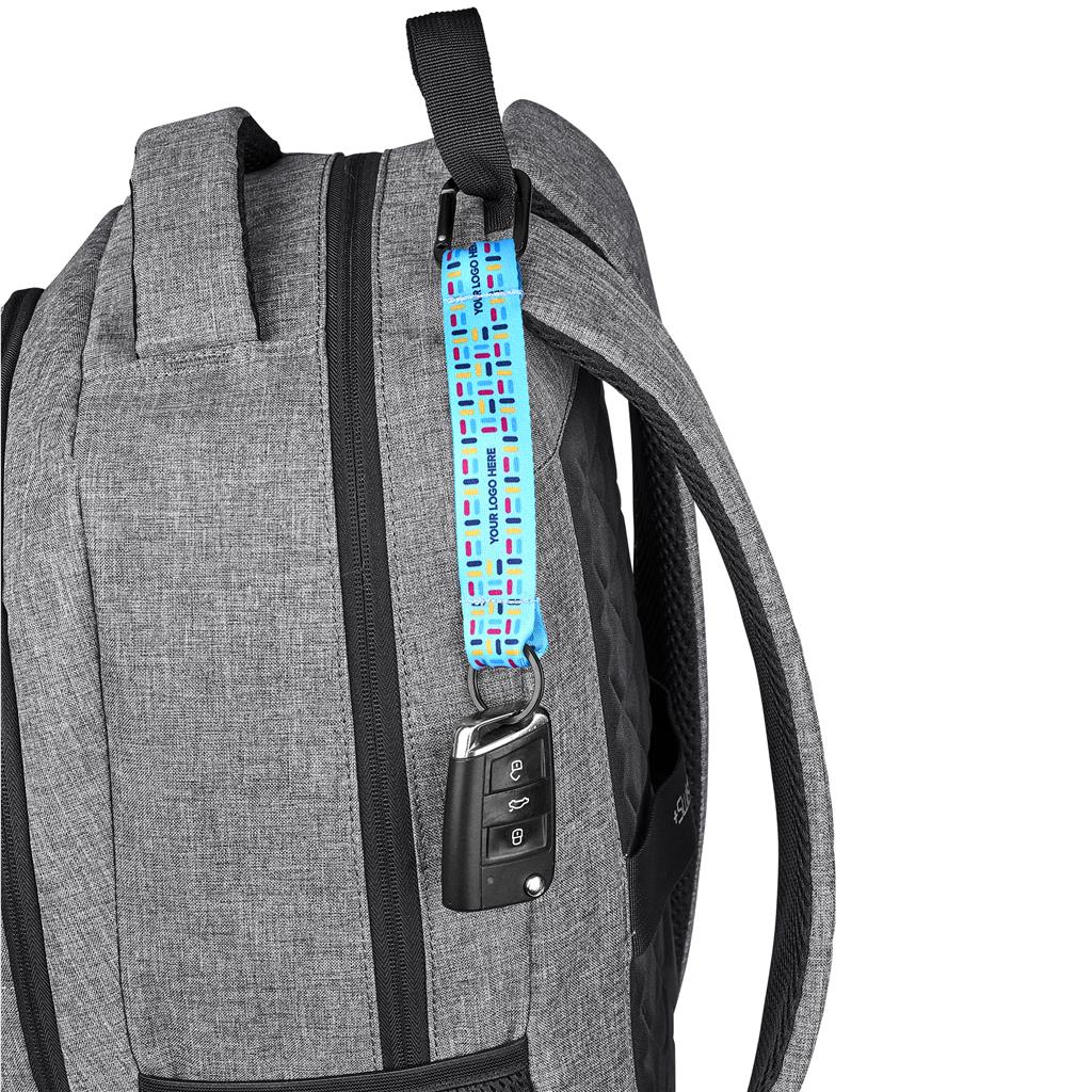 Altitude Straptique Double-Sided Carabiner Keyholder - Sample - Image 4