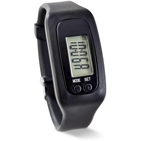 Altitude Strider Pedometer Watch — Altitude Strider Pedometer Watch