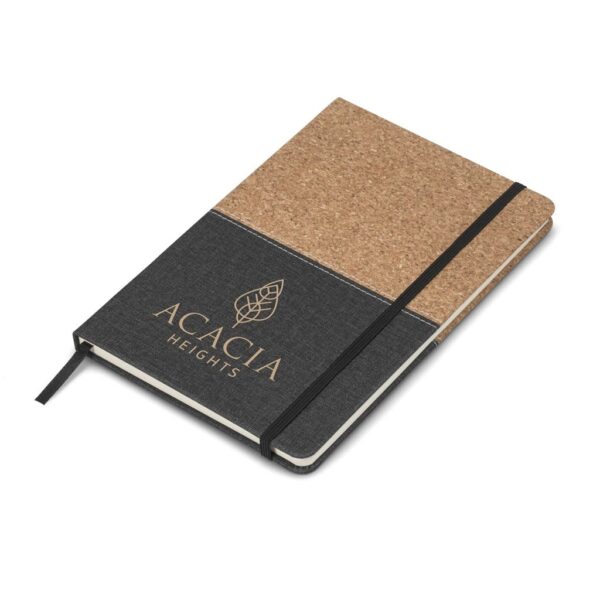 Altitude Synergy A5 Hard Cover Notebook — Altitude Synergy A5 Hard Cover Notebook