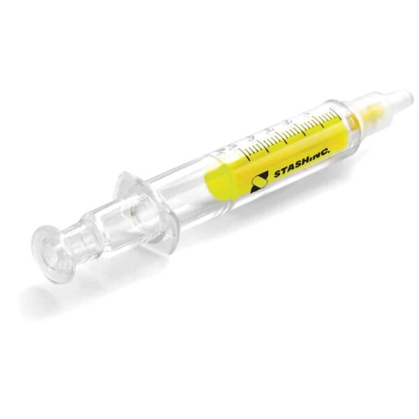 Altitude Syringe Highlighter — Altitude Syringe Highlighter